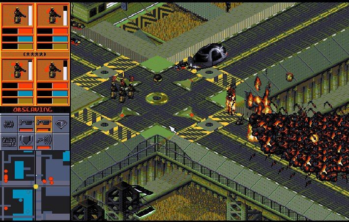 Syndicate screenshot