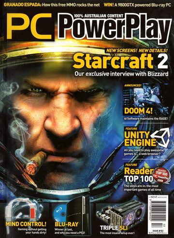 PC PowerPlay #153 cover