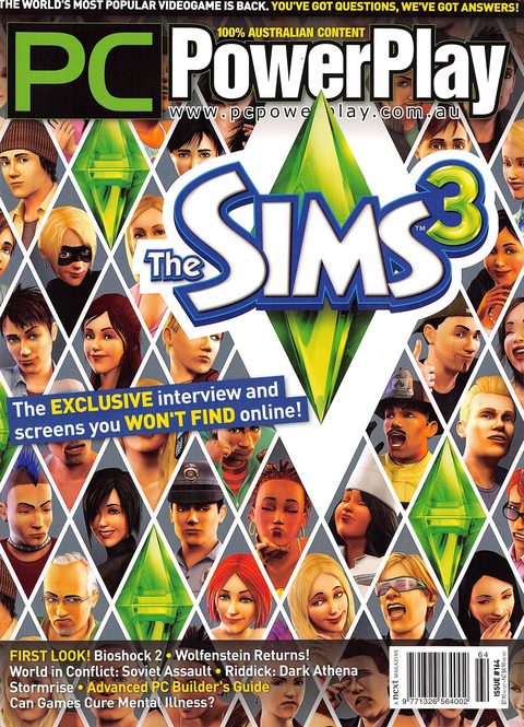 PC PowerPlay #164 · May&nbsp;2009 cover