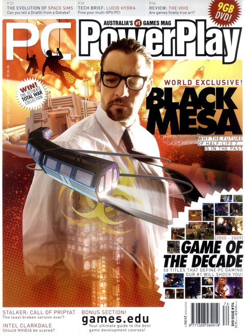 PC PowerPlay #174 · February&nbsp;2010 cover